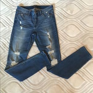 Abercrombie & Fitch, 24/4Long